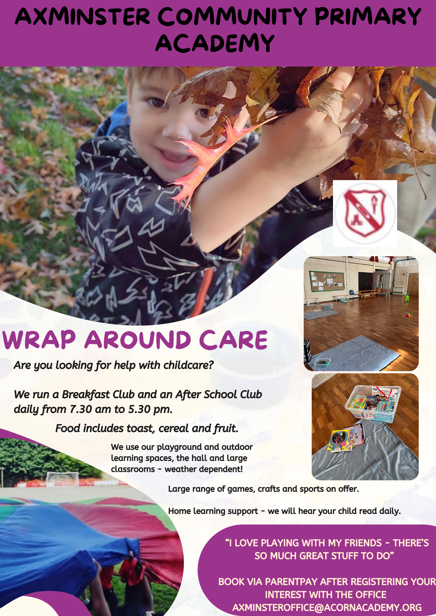 Wrap Around Care